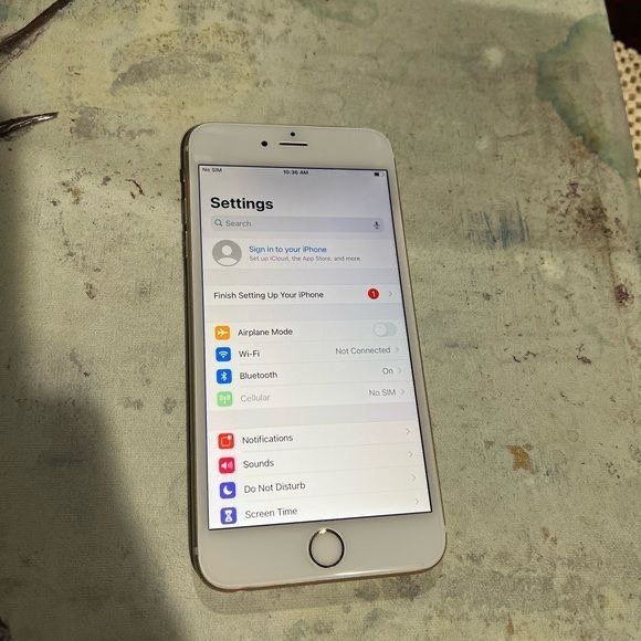 iPhone 6s Plus