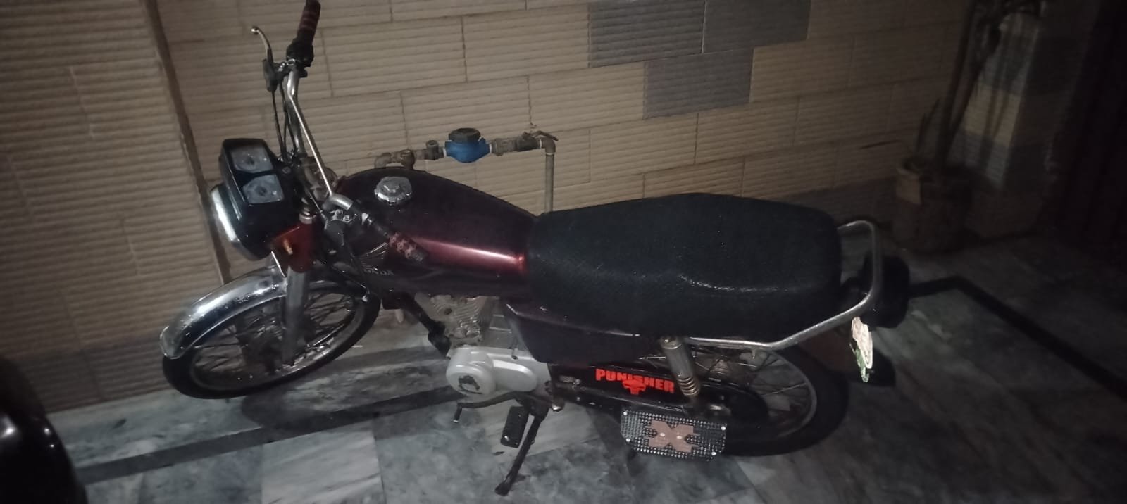 Honda CG 125