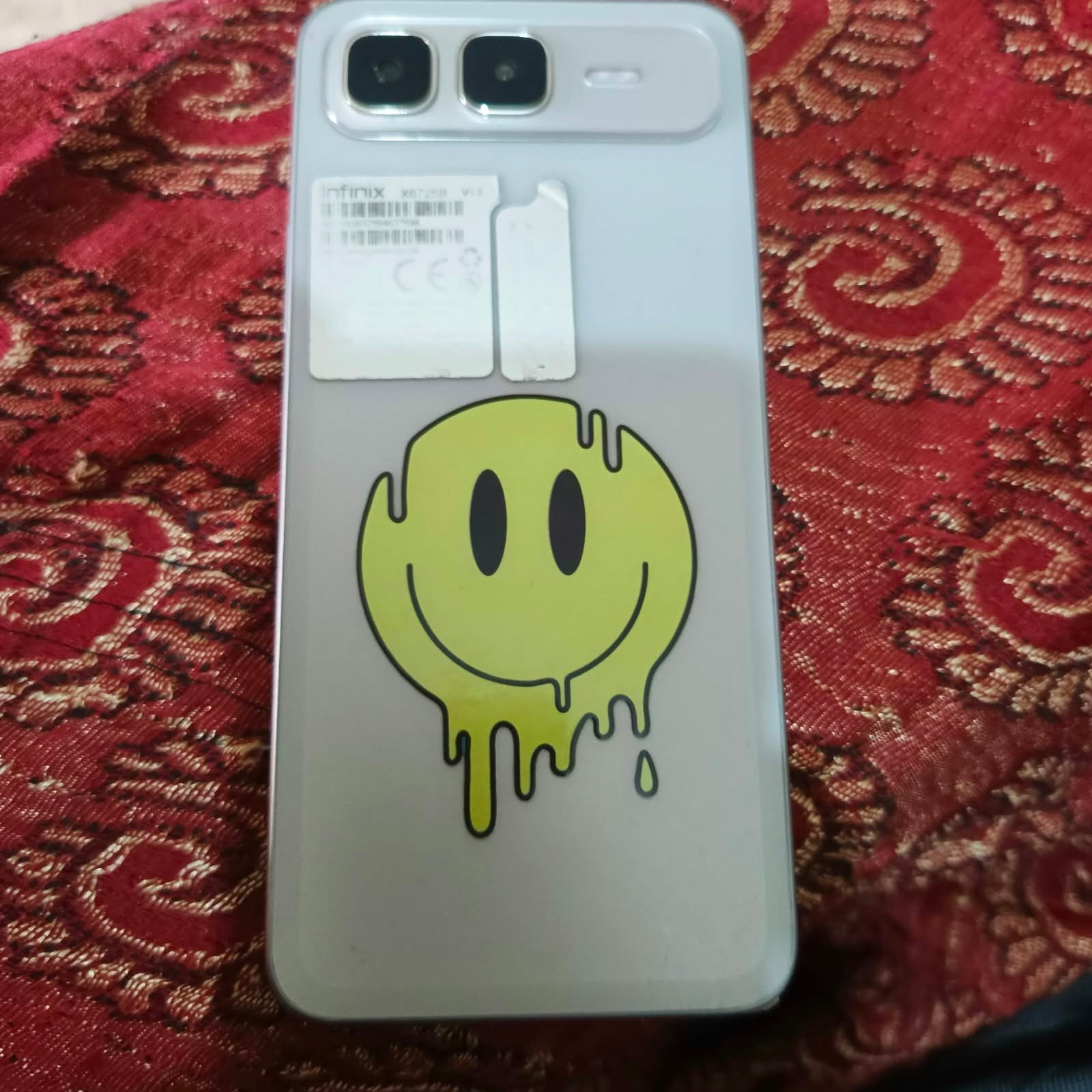 Infinix smart 10 plus sell