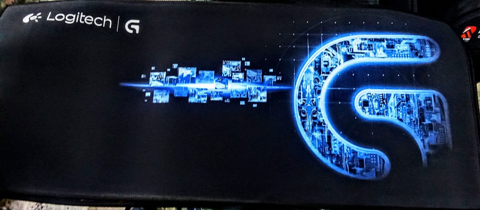 Logitech Mouse Pad