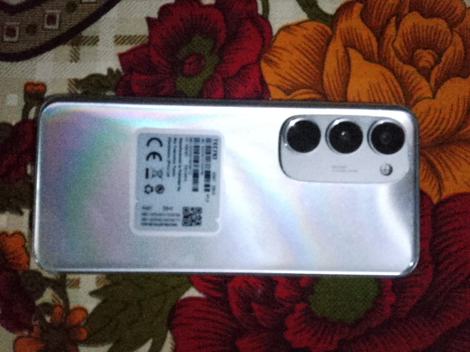 Tecno spark 40 pro plus