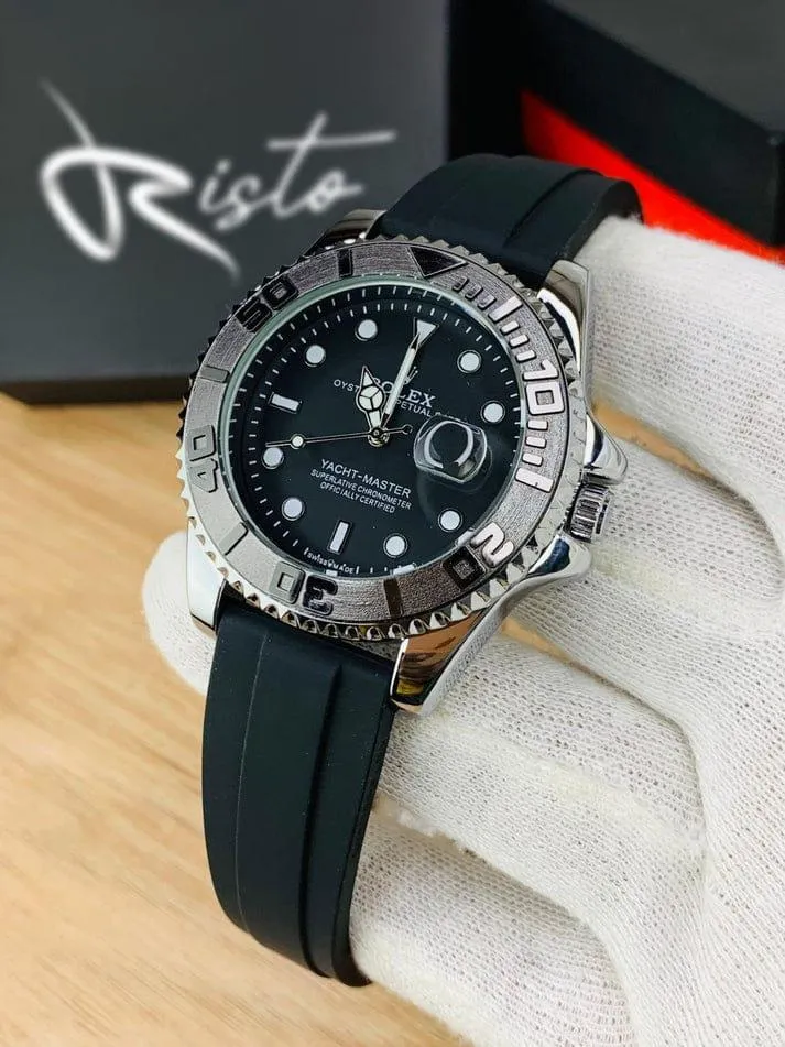 Rolex mens watch