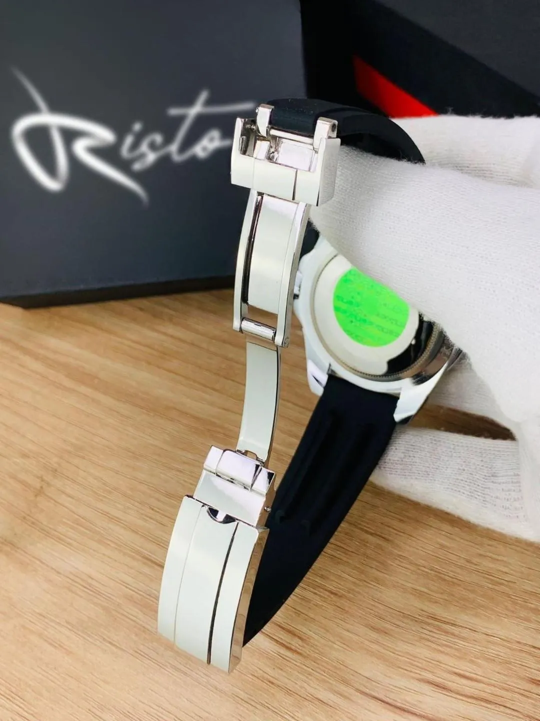 Rolex mens watch