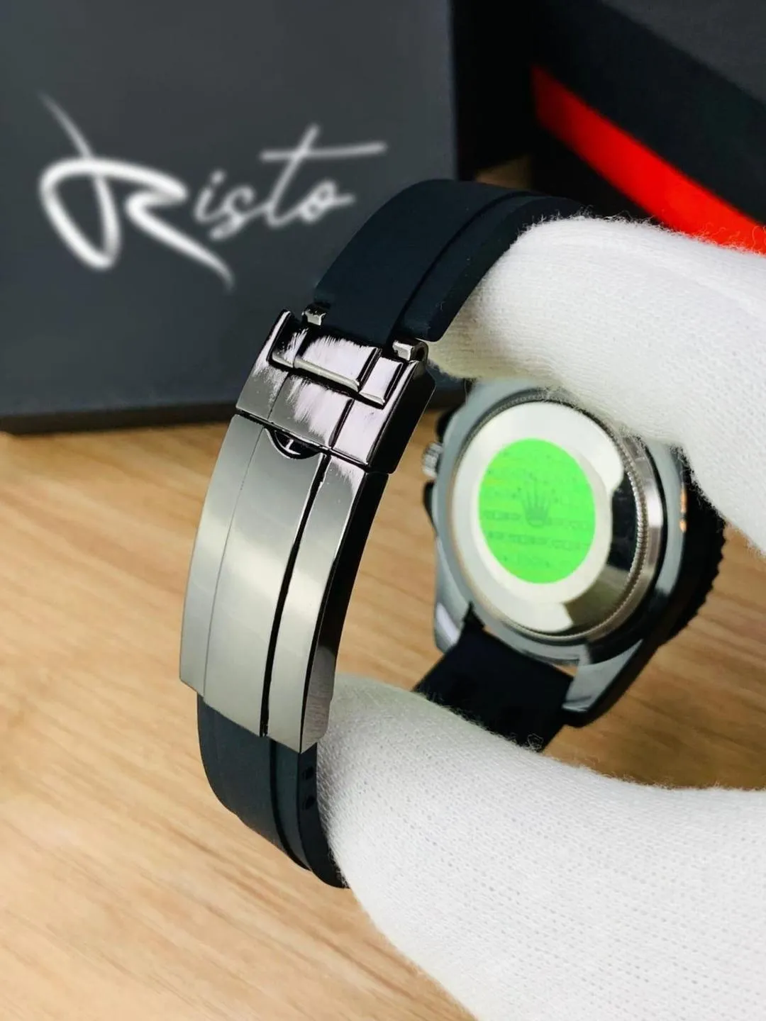 Rolex mens watch