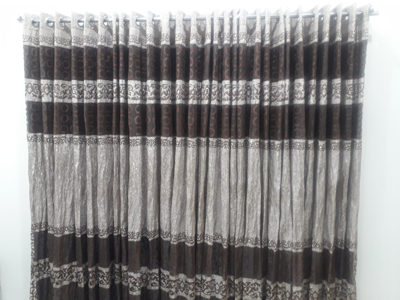 Fancy Curtains for Full Size Windows