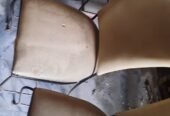 Iron poshish able chairs for sale