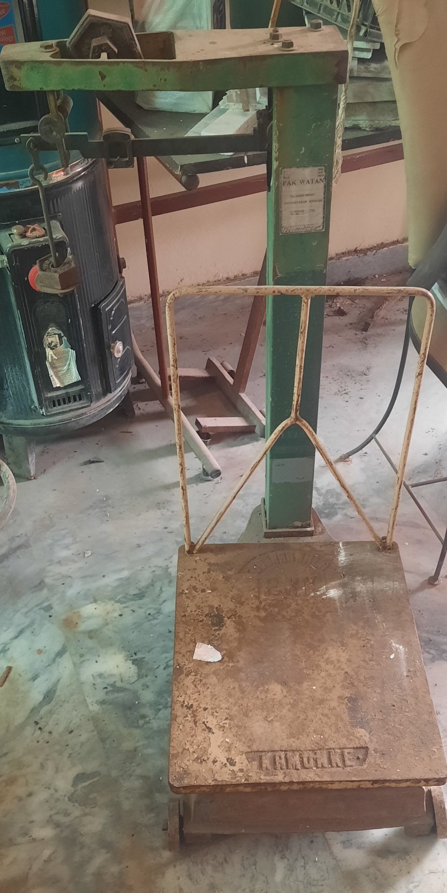 Weight machine for sale