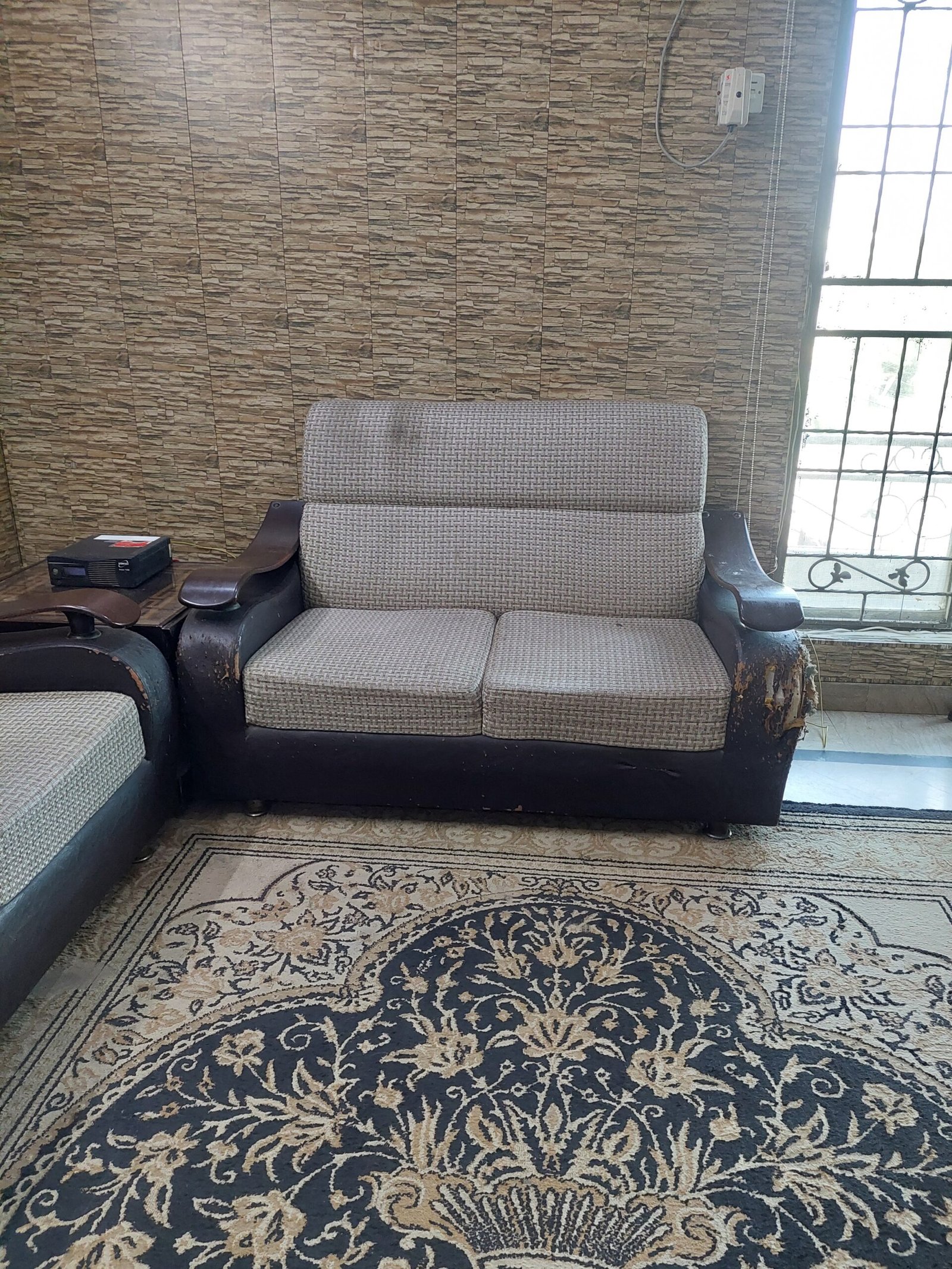 Six Seater Sofa set