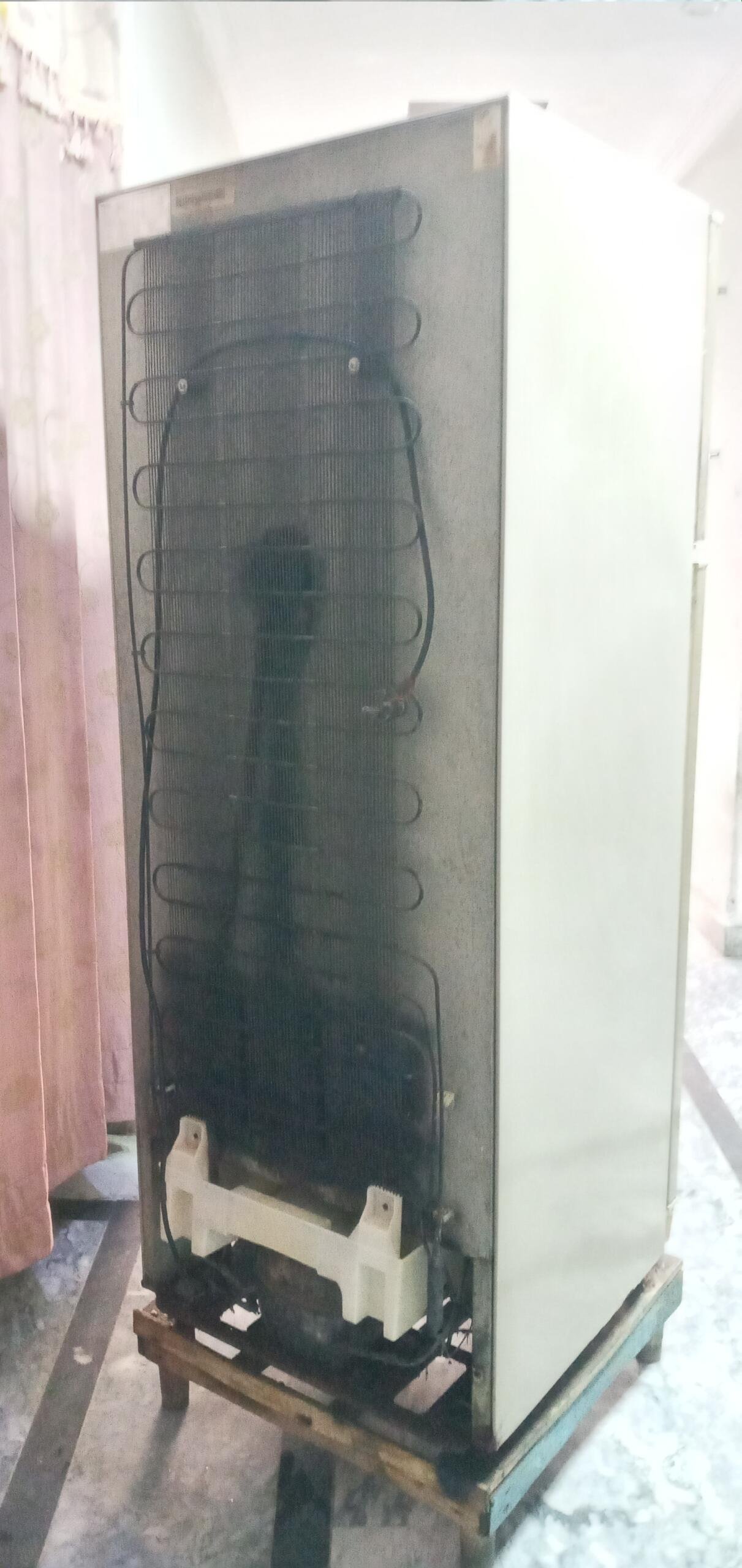 Fridge medium size for sale
