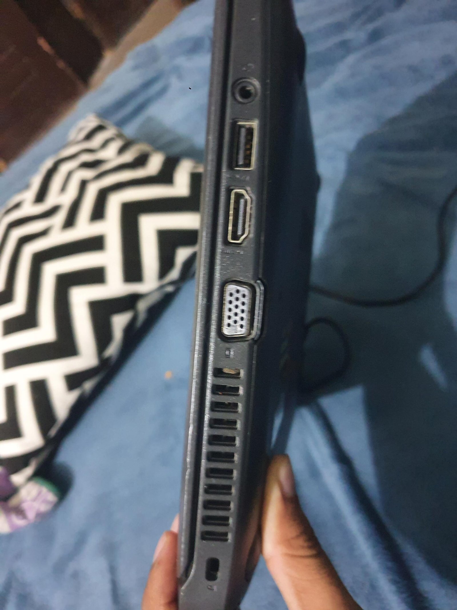 Laptop pro book hp