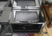 Grilled oven for sale moulimex