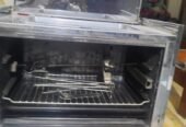Grilled oven for sale moulimex