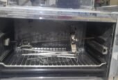 Grilled oven for sale moulimex