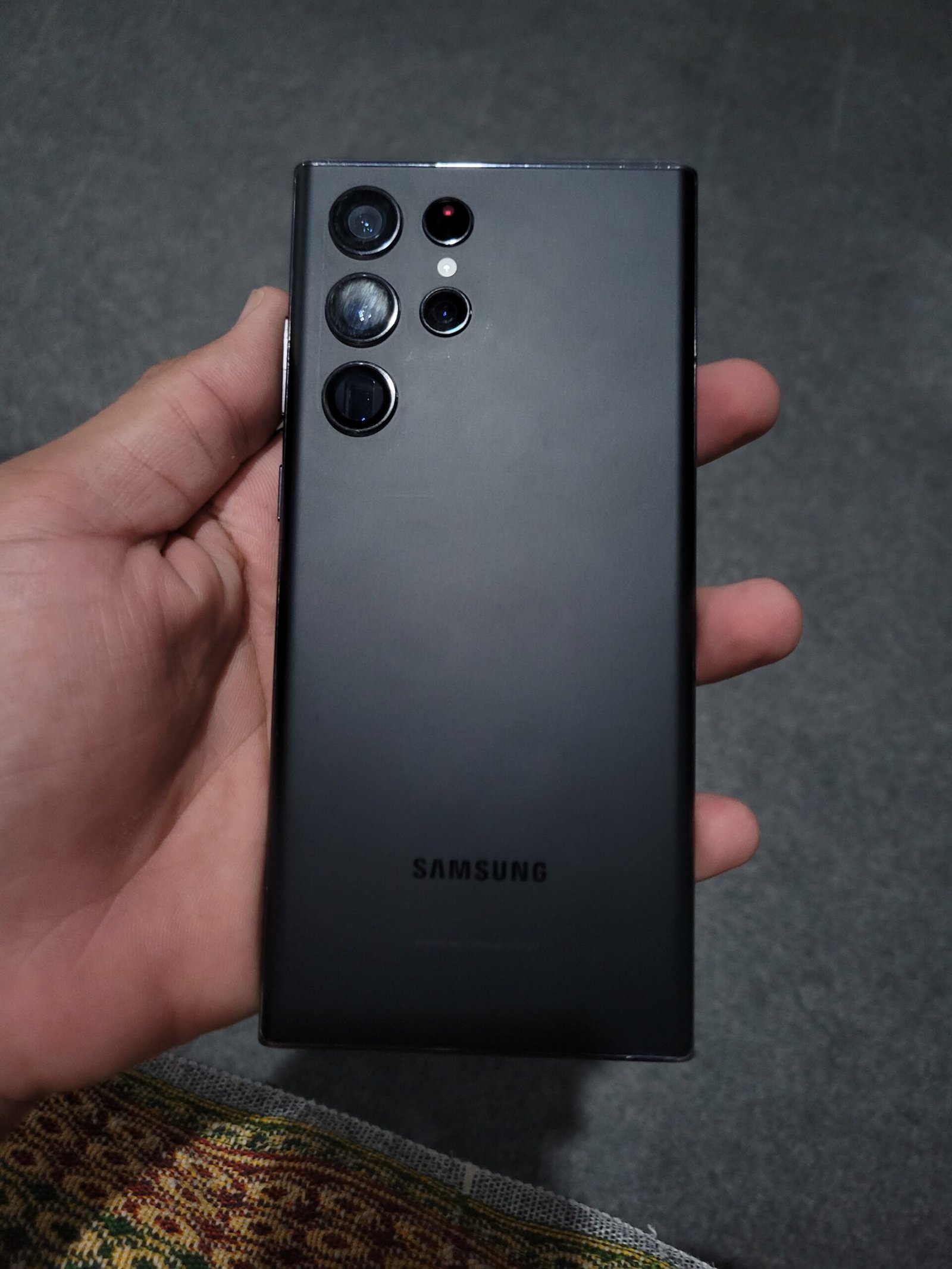 Samsung galaxy s22 ultra