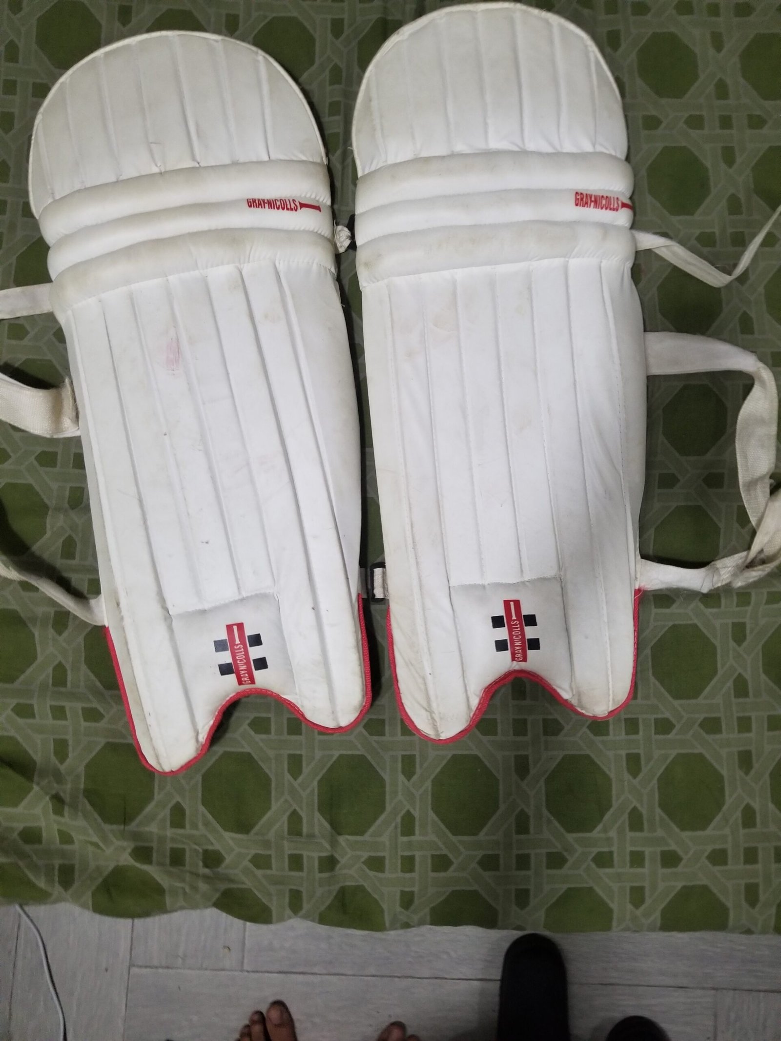 Cricket kit for sale WhatsApp number 03236914484 condition i