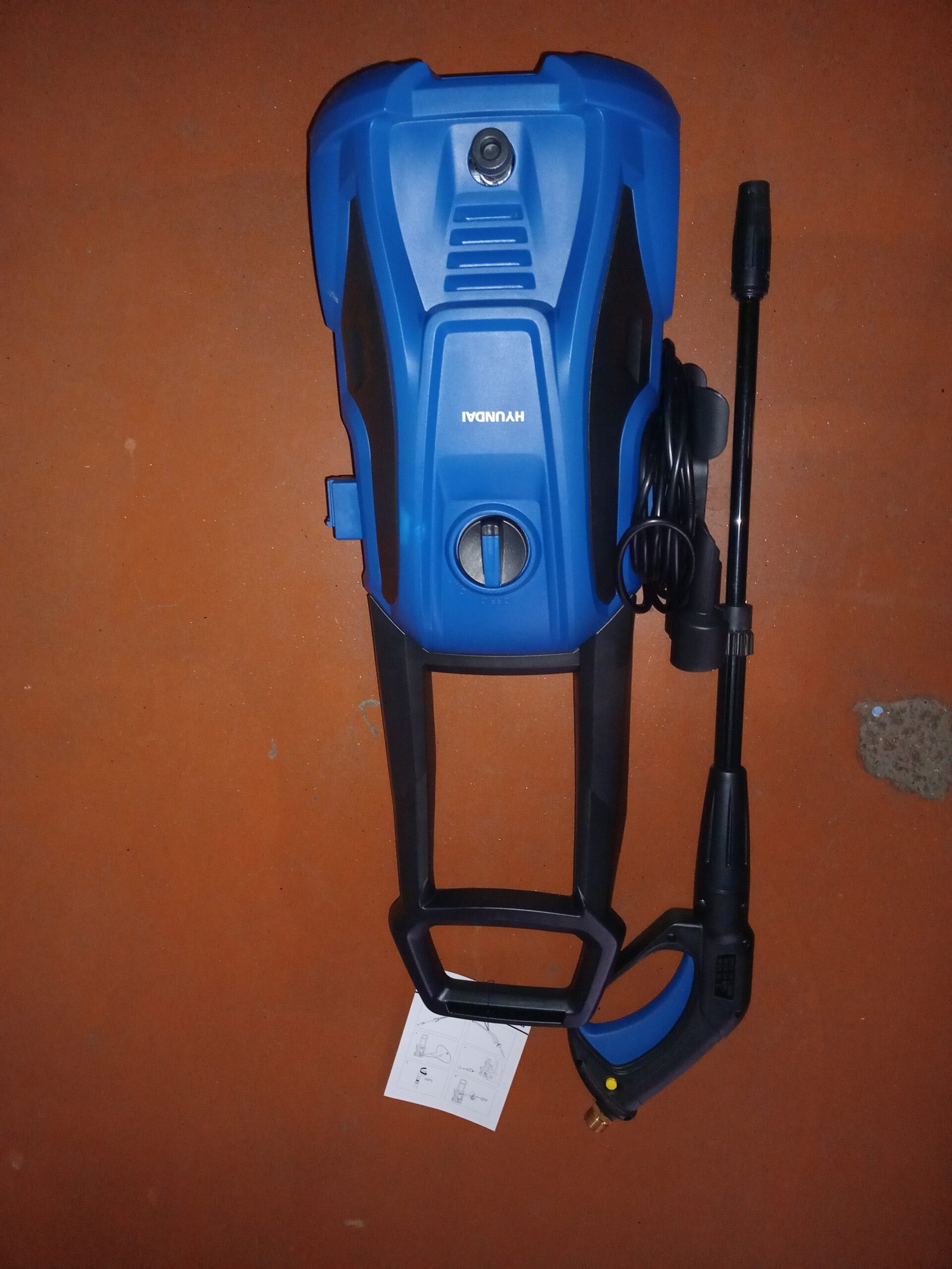 HYUNDAI HIGH PRESHER WASHER