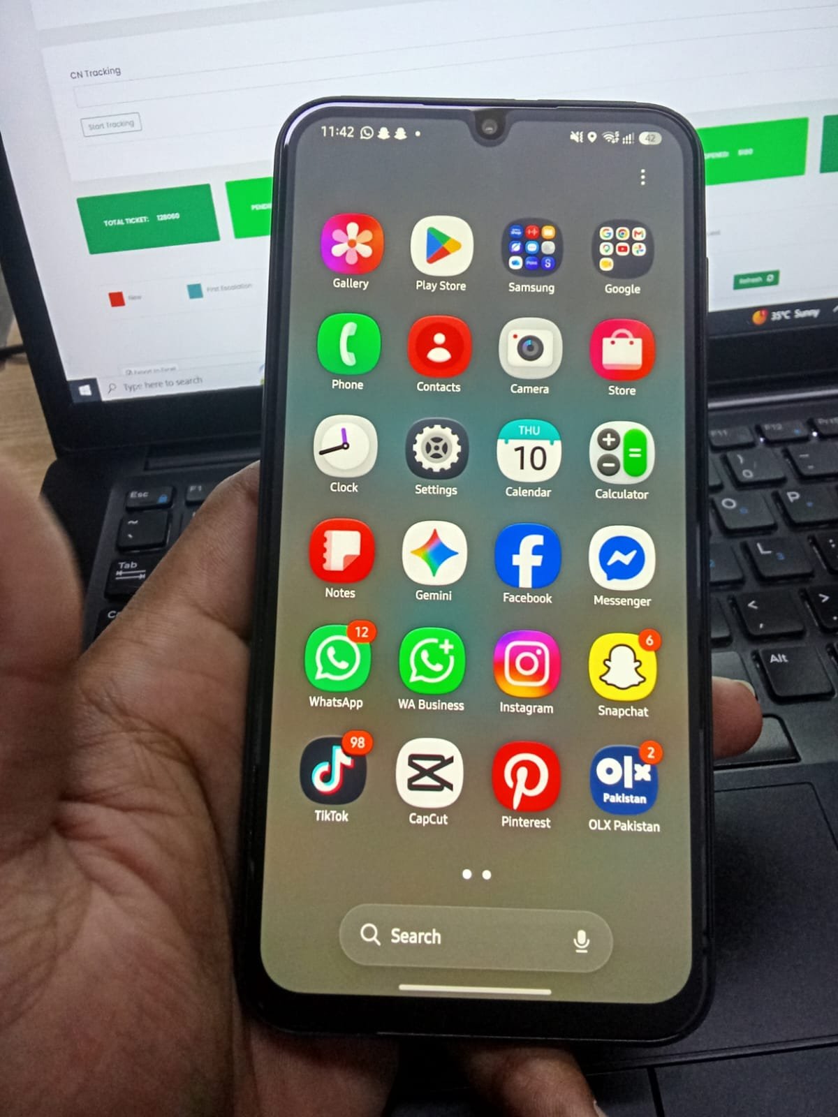 Samsung Galaxy A15 5G for sale or Exchange