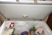 Urgent Sale – Dawlance deep freezer in working condition