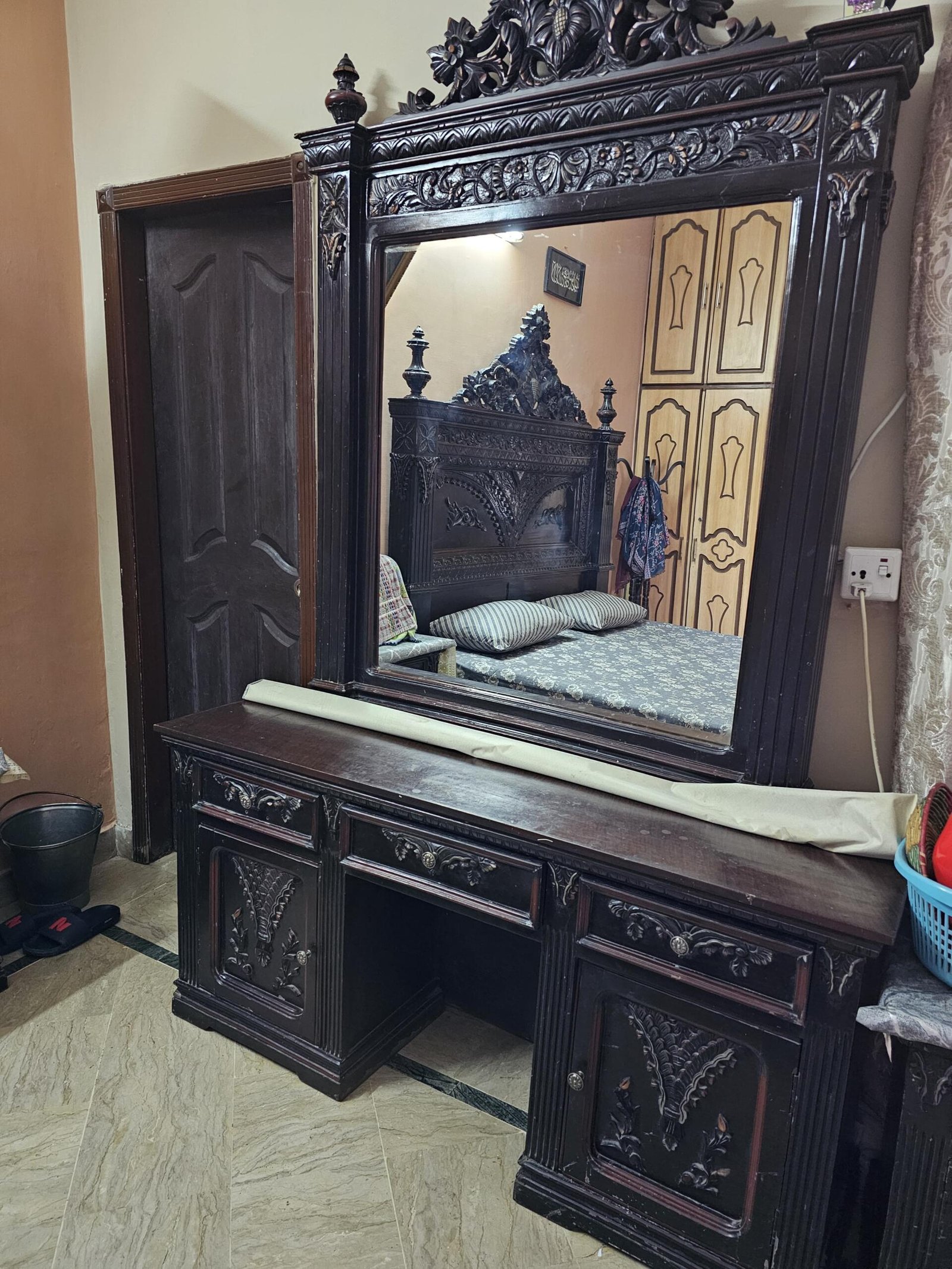 Original Chanyoti Bed set