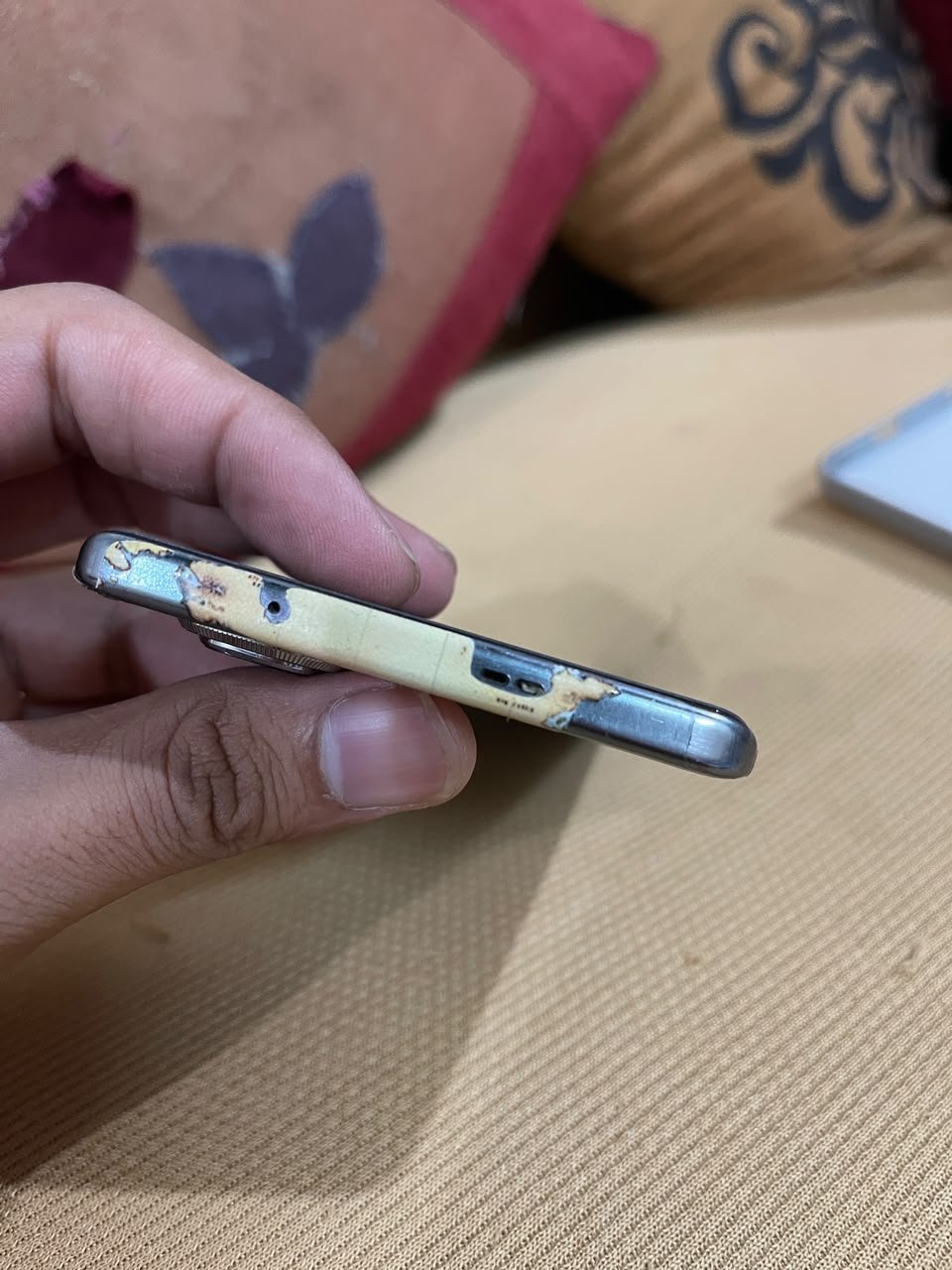 Infinix hot 50 pro plus 88/256 lush phone