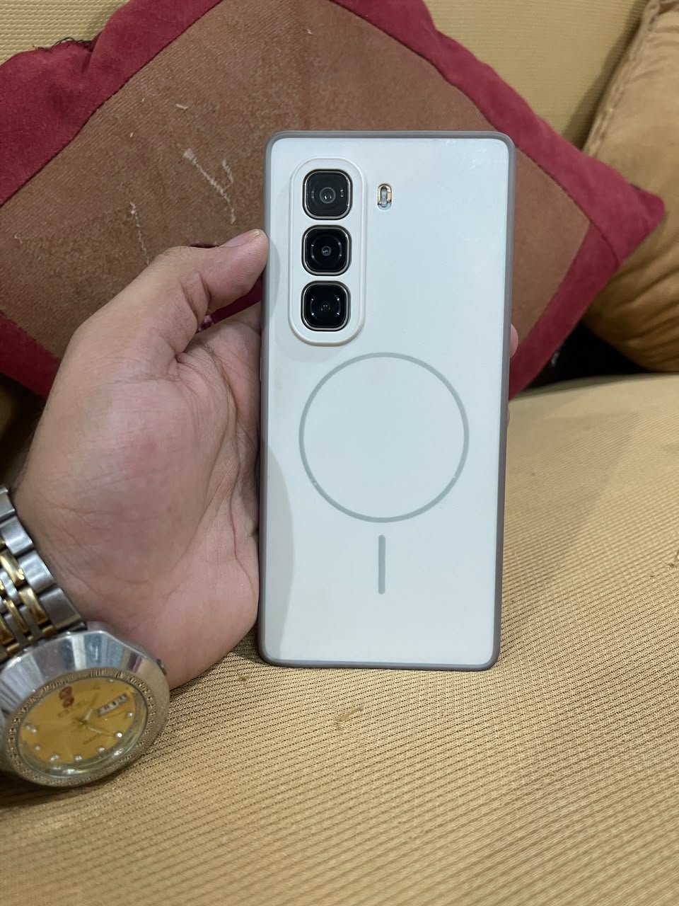 Infinix hot 50 pro plus 88/256 lush phone