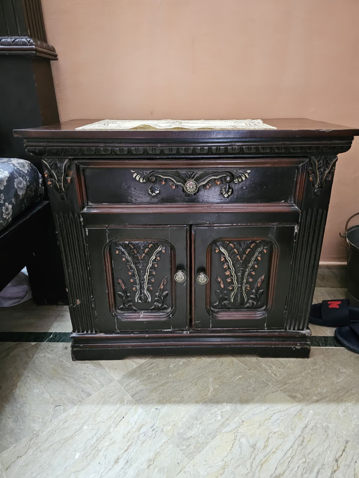 Original Chanyoti Bed set