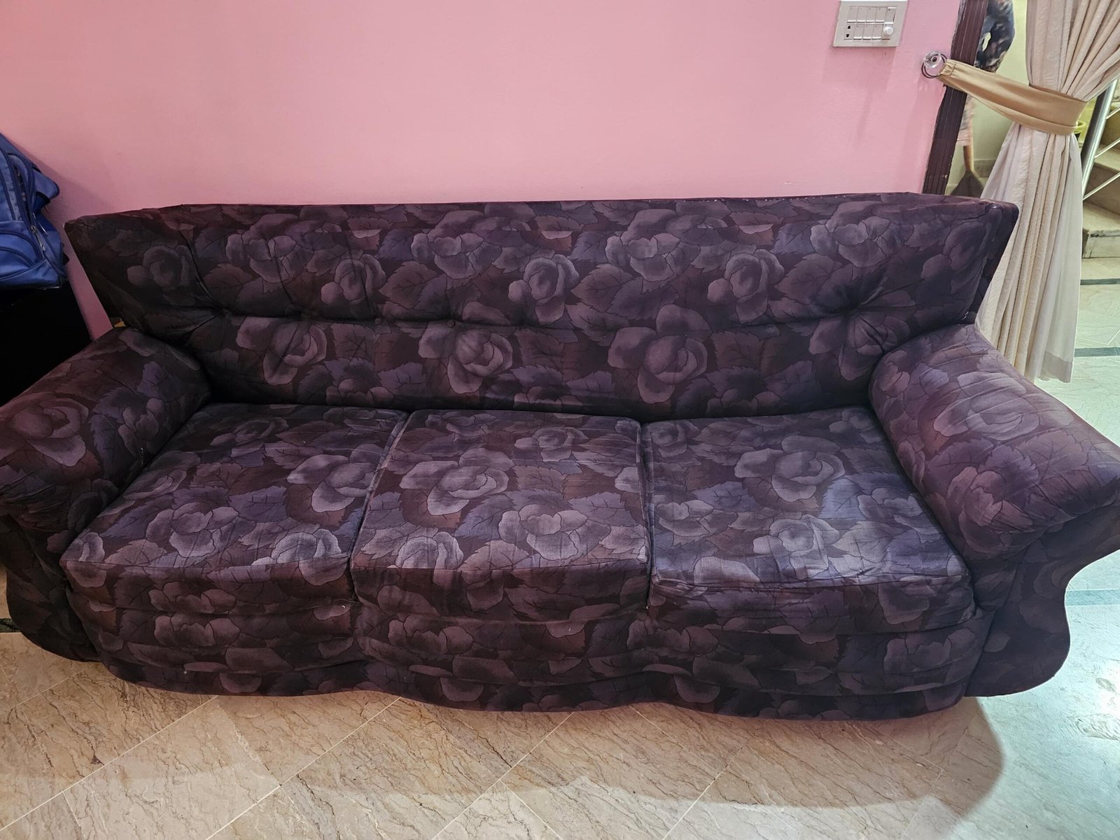 3,2,1 sofa set
