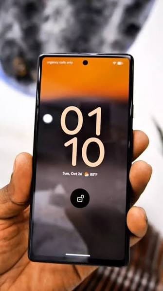 All original phone ha 6gb 128gb room Cover or sheet lagi ad