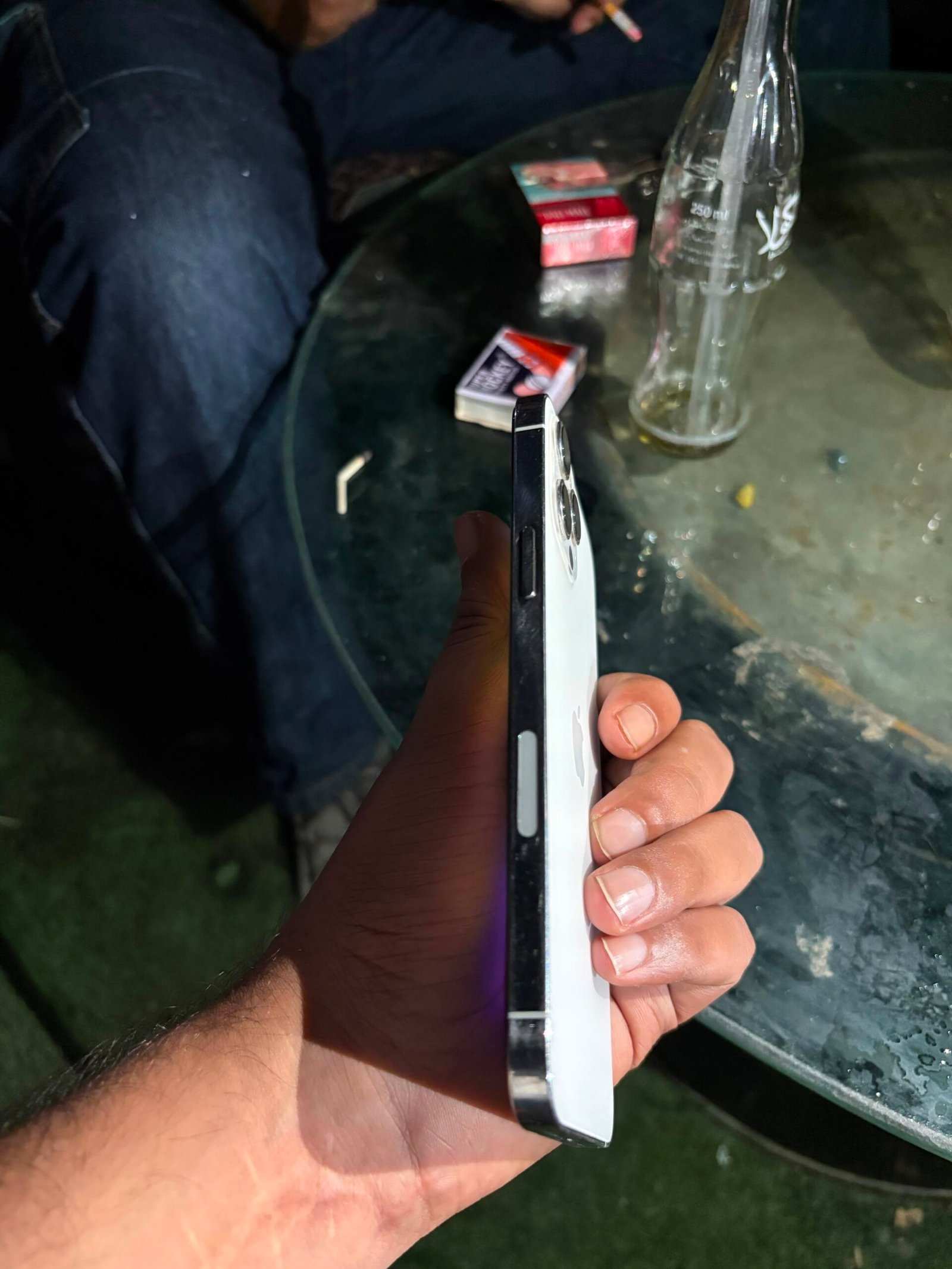 Iphone 12 pro max 128gb FU