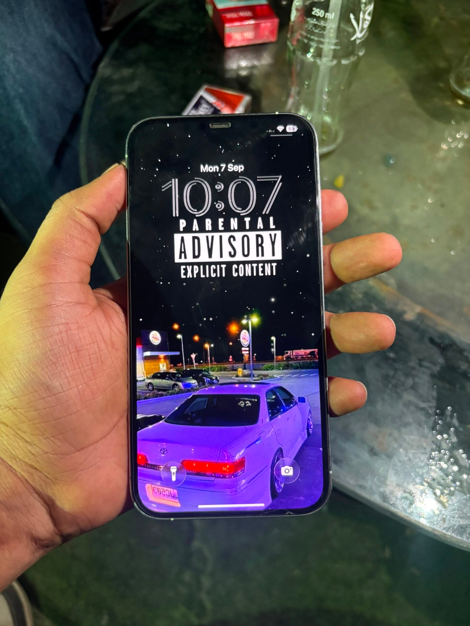 Iphone 12 pro max 128gb FU