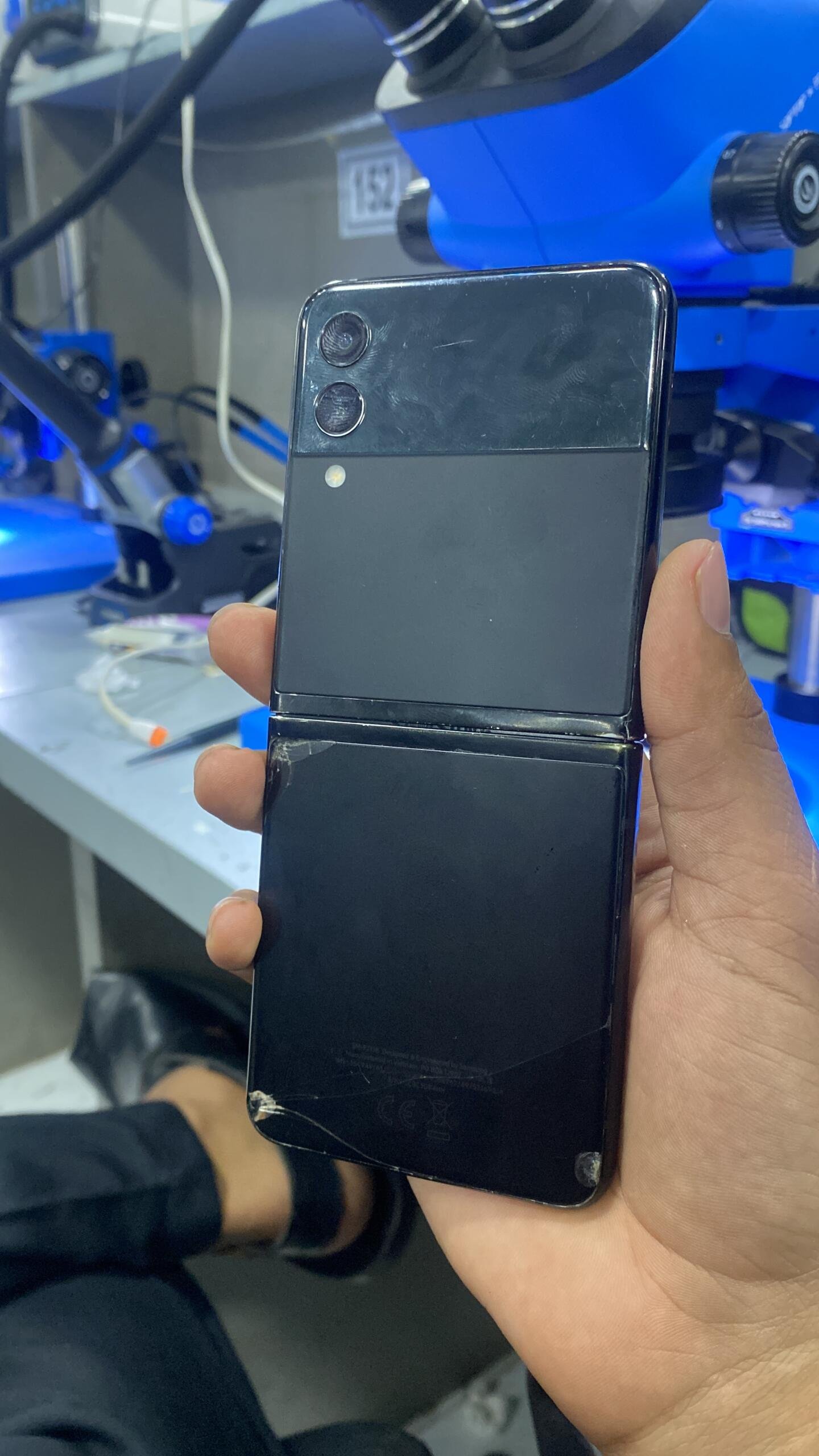 Samsung z flip 3