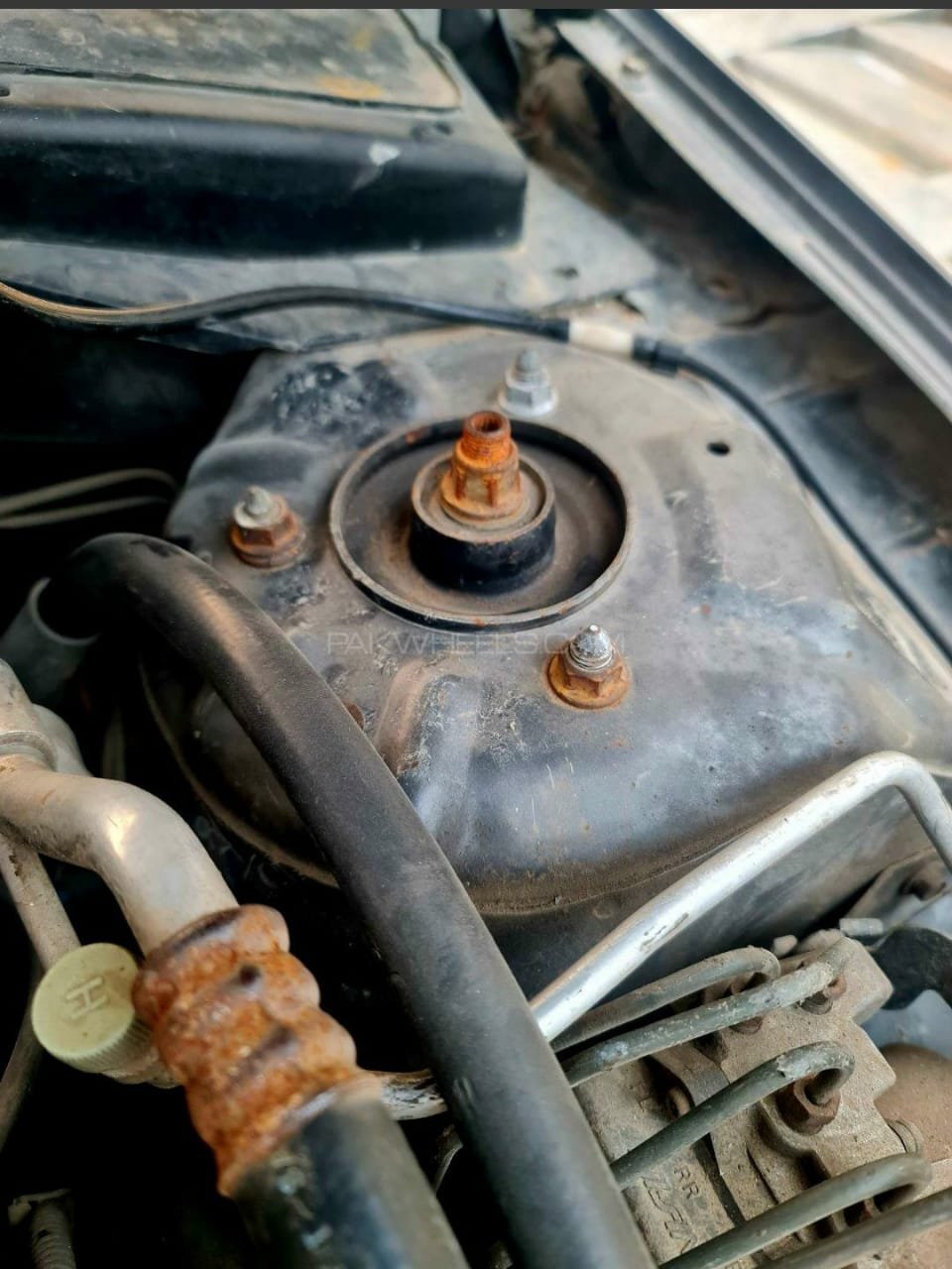 Honda civic 2002 vti