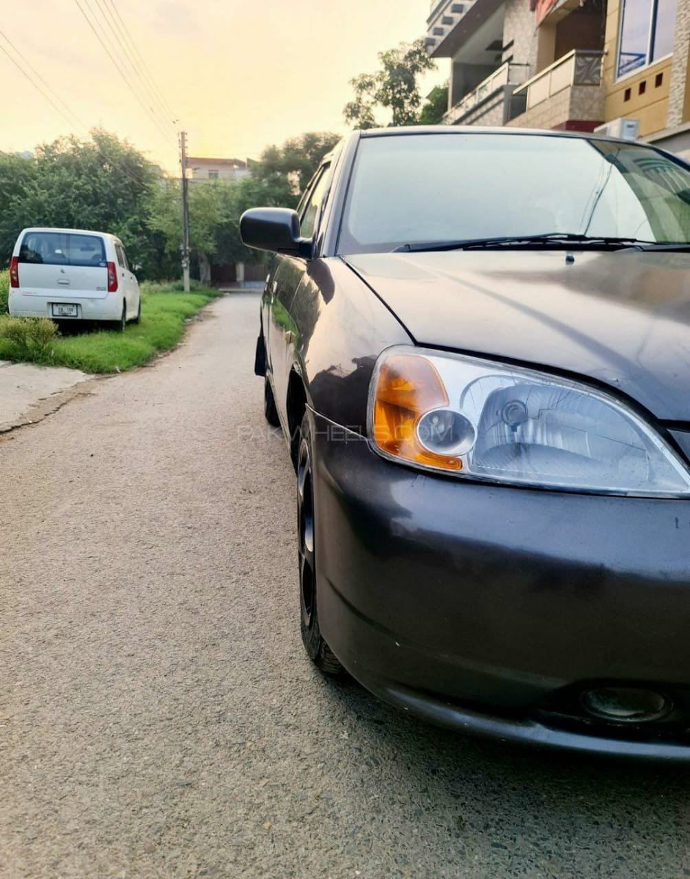 Honda civic 2002 vti