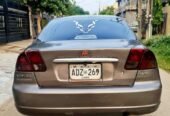 Honda civic 2002 vti