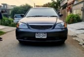 Honda civic 2002 vti
