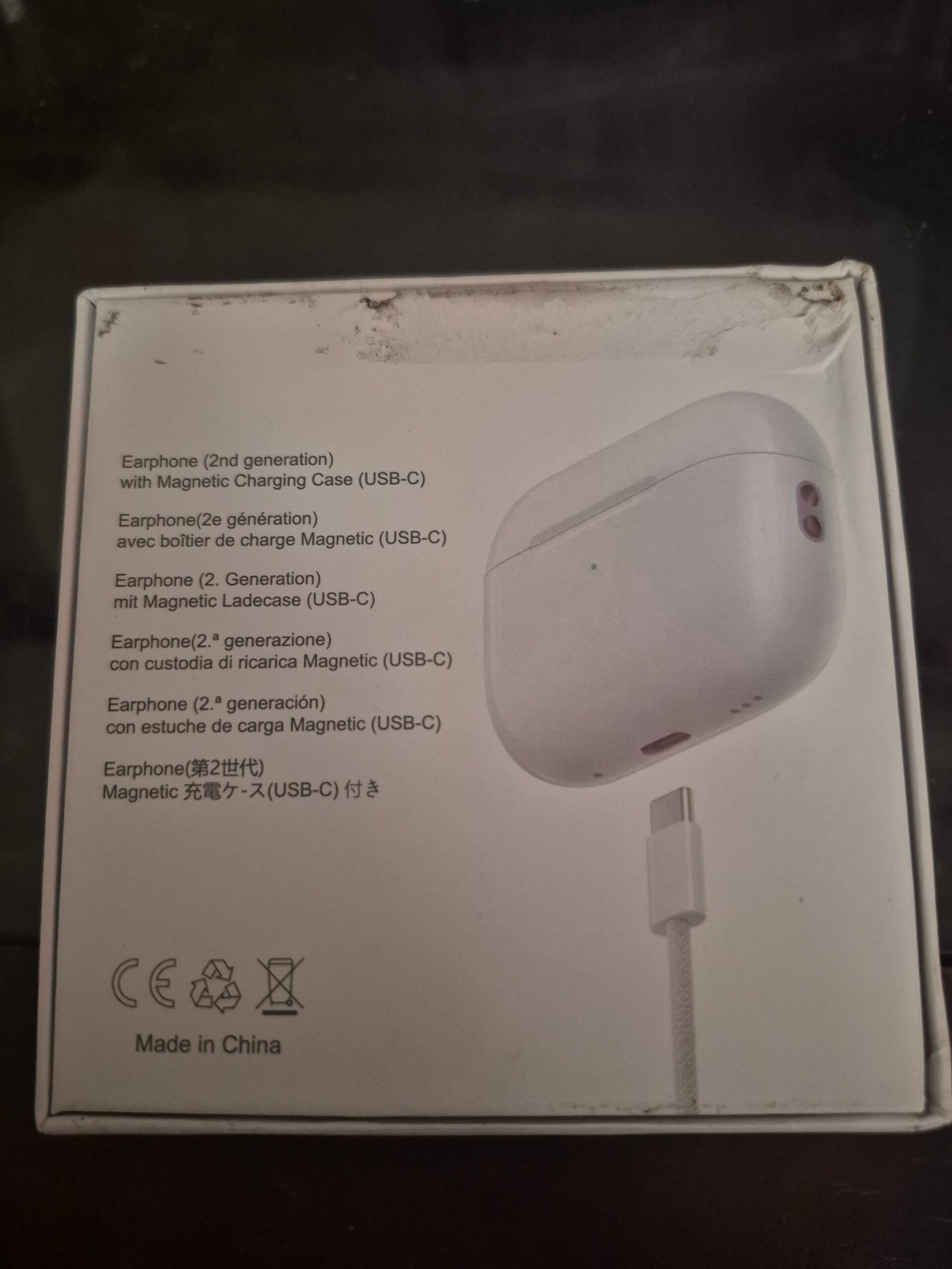 Earbuds