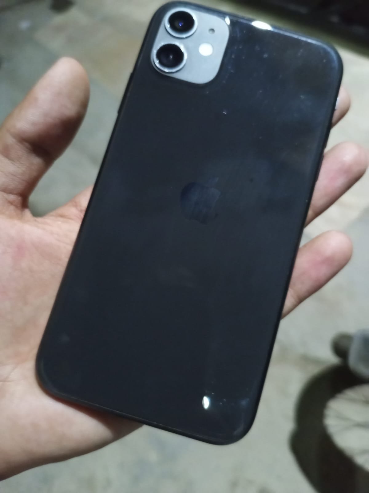 iPhone 11