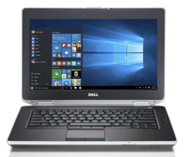Dell Latitude i5 2nd Gen 8GB 320GB Hdd