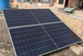 Homage solar inverter 1kw full system