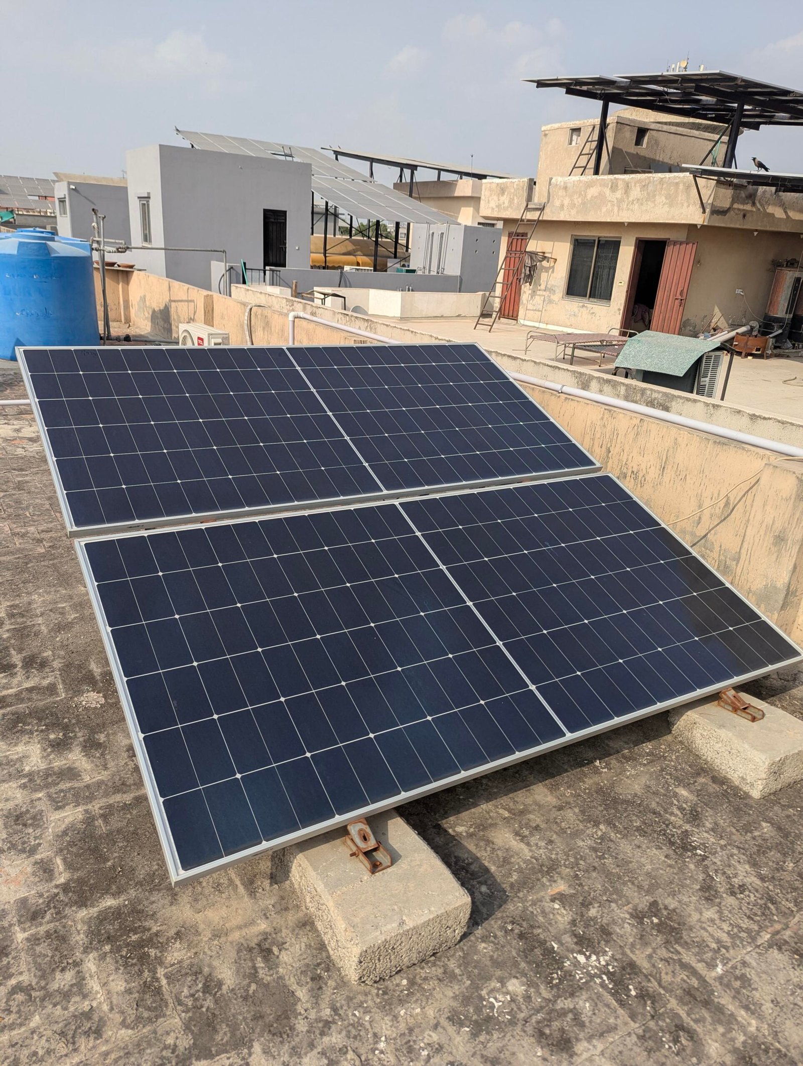Homage solar inverter 1kw full system