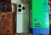 Infinix Hot 40 8/256 Gb Full Box