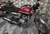 Honda 125 Special Edition
