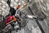 Honda 125 Special Edition