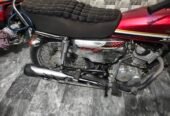 Honda 125 Special Edition