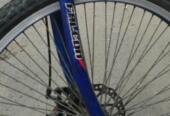 26inch cycle Fallcon company se agy pichy disk break lagi