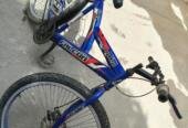 26inch cycle Fallcon company se agy pichy disk break lagi