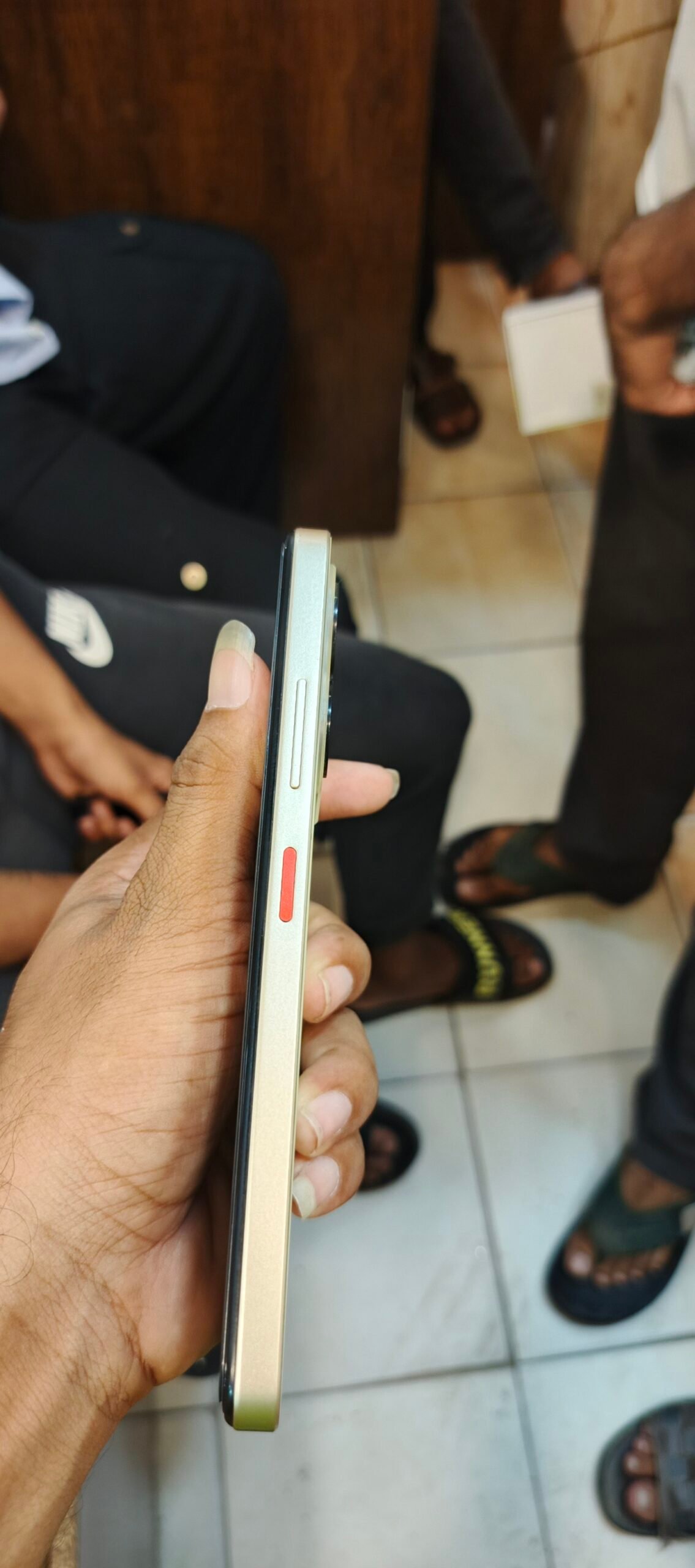 Nubia V60 Mobile
