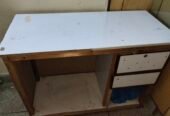 Counter table