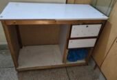 Counter table