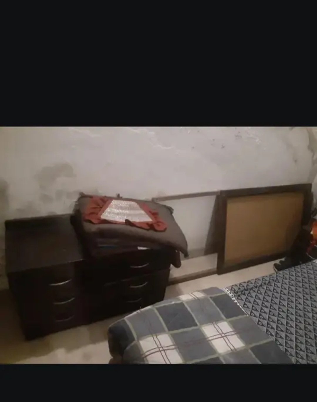 Used bed urgent sale